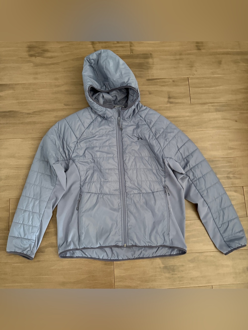 Under Armour Lightweight Quilted Storm Midseason jacket - Ladies Large